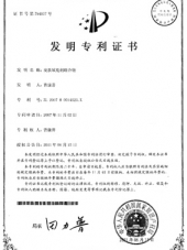 中国专利证